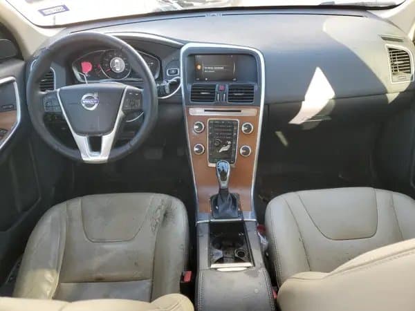 Volvo Xc60 2017
