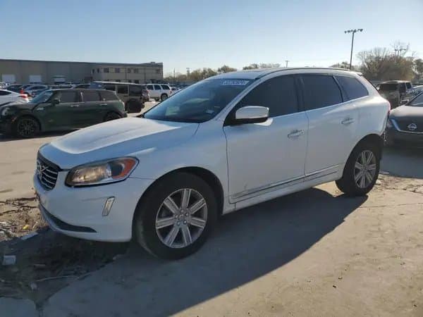 Volvo Xc60 2017