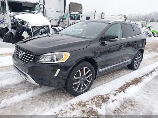 Volvo Xc60 2017