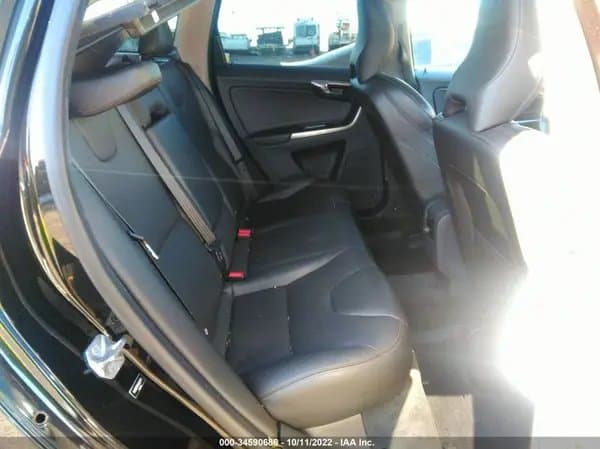 Volvo Xc60 2017