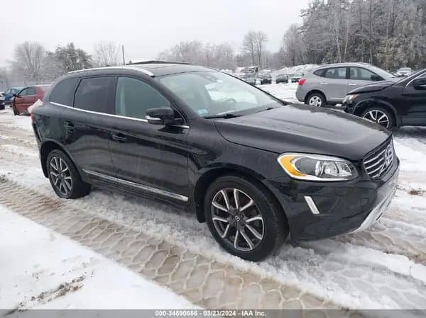 Volvo Xc60 2017