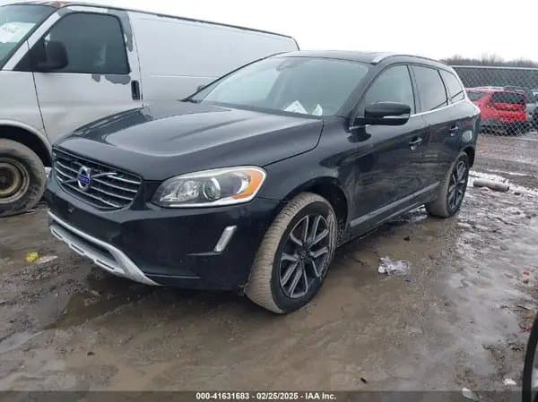 Volvo Xc60 2017