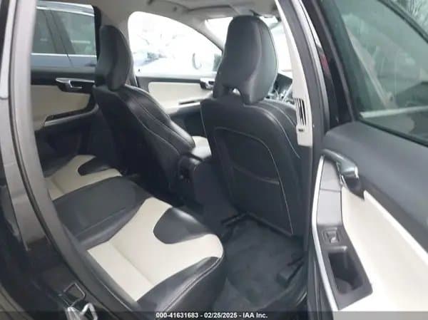 Volvo Xc60 2017