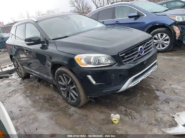 Volvo Xc60 2017