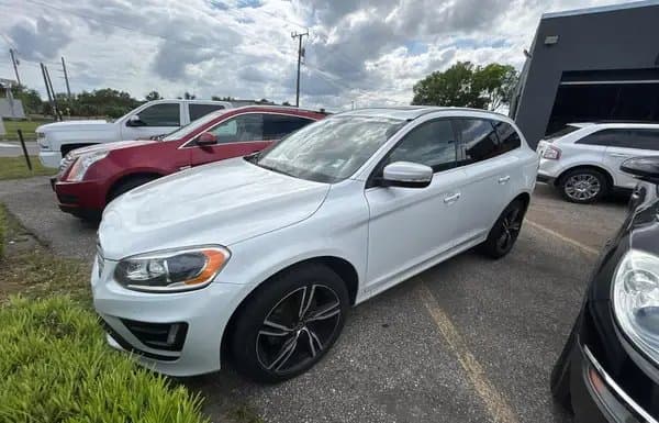Volvo Xc60 2017