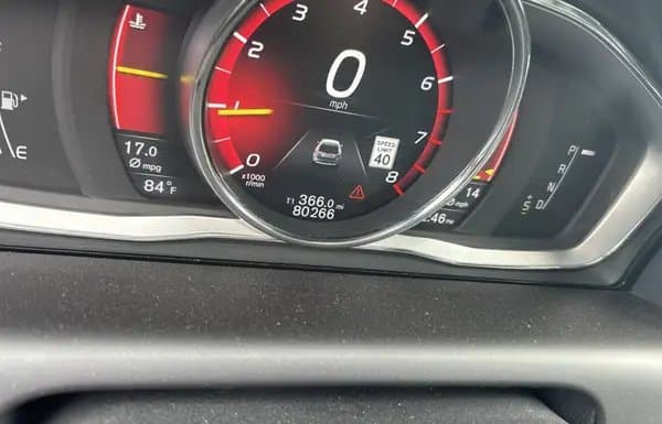 Volvo Xc60 2017