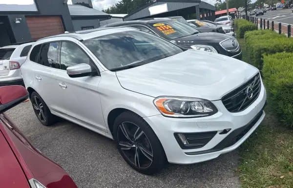 Volvo Xc60 2017
