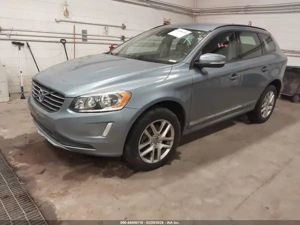 Volvo Xc60 2017