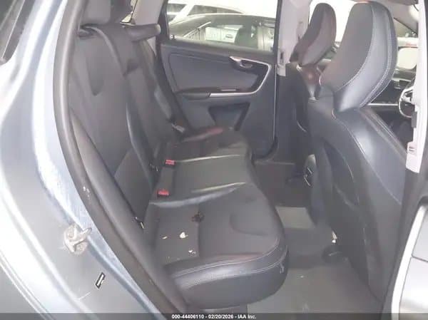 Volvo Xc60 2017