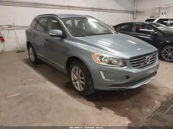 Volvo Xc60 2017
