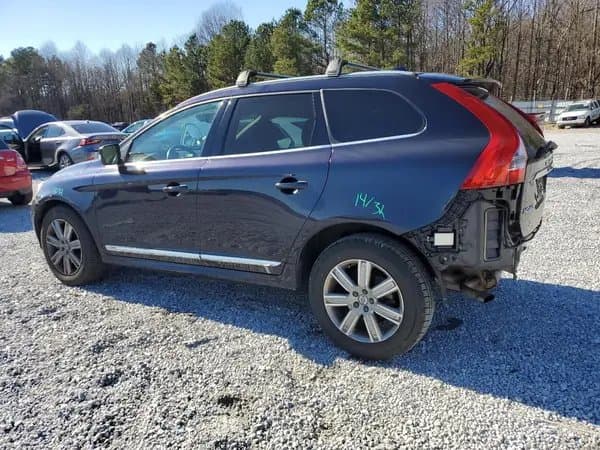 Volvo Xc60 2017