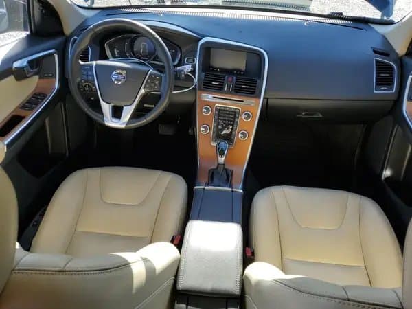 Volvo Xc60 2017