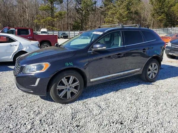 Volvo Xc60 2017