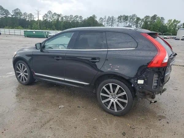 Volvo Xc60 2017