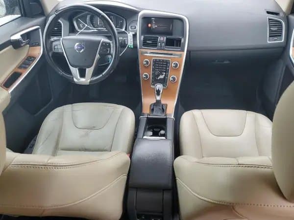 Volvo Xc60 2017