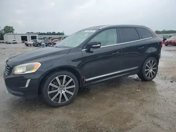Volvo Xc60 2017