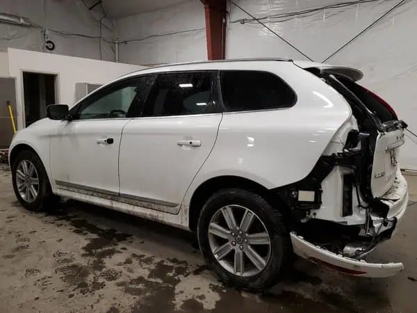 Volvo Xc60 2017