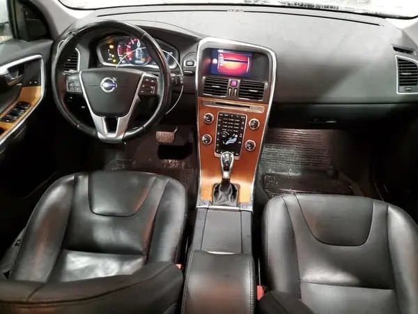 Volvo Xc60 2017
