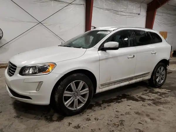 Volvo Xc60 2017