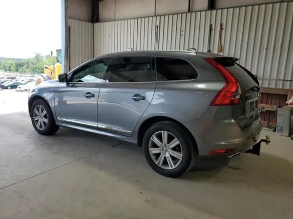 Volvo Xc60 2017