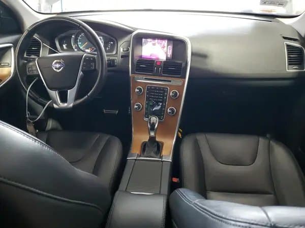 Volvo Xc60 2017