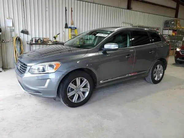 Volvo Xc60 2017