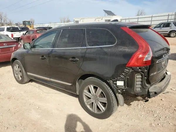 Volvo Xc60 2017