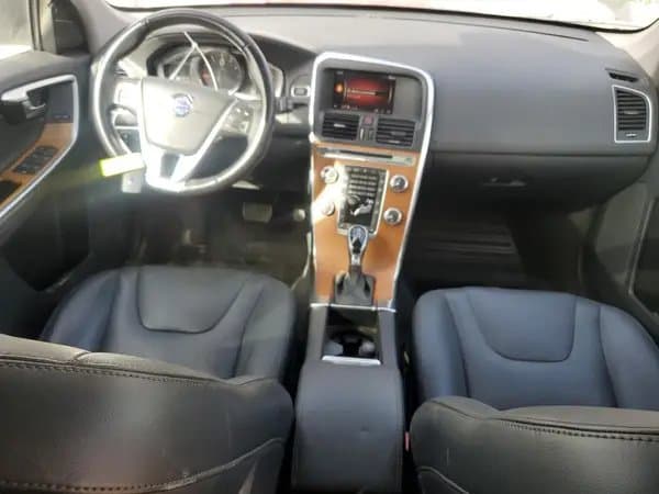 Volvo Xc60 2017