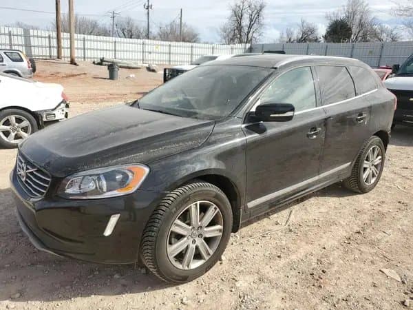 Volvo Xc60 2017