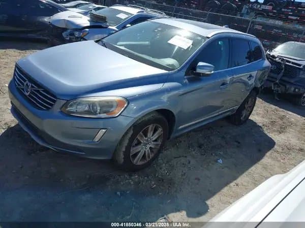 Volvo Xc60 2017