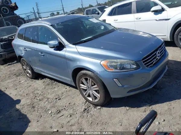 Volvo Xc60 2017