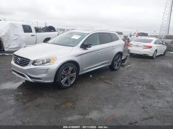 Volvo Xc60 2017