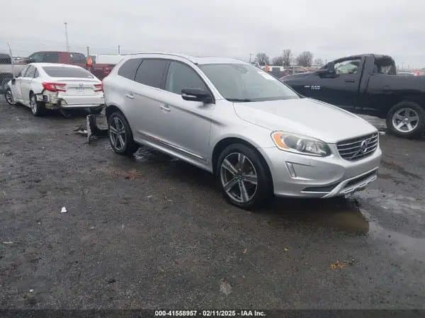 Volvo Xc60 2017
