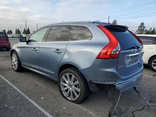 Volvo Xc60 2017