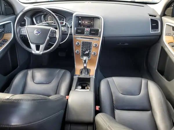 Volvo Xc60 2017