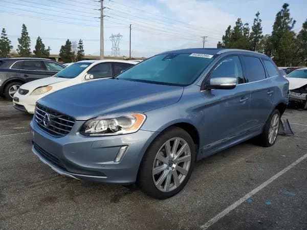 Volvo Xc60 2017