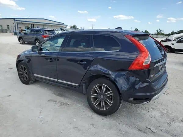 Volvo Xc60 2017
