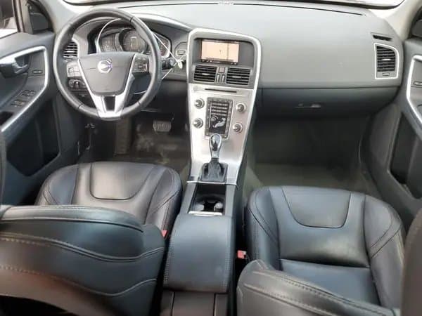 Volvo Xc60 2017