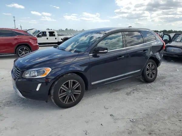 Volvo Xc60 2017