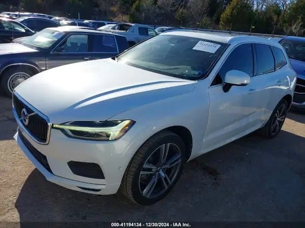 Volvo Xc60 2018
