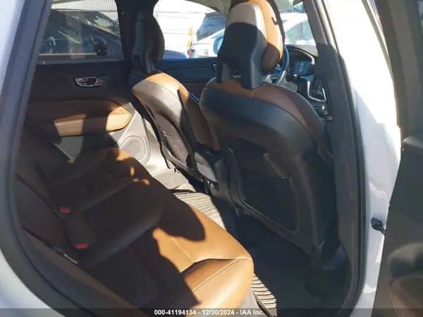 Volvo Xc60 2018