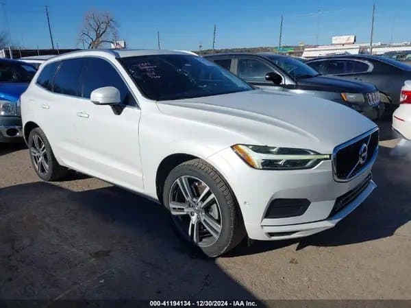 Volvo Xc60 2018