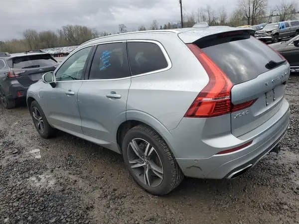 Volvo Xc60 2018