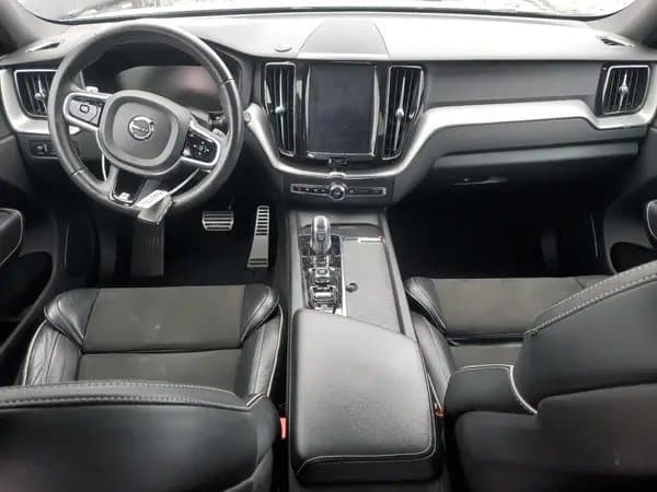 Volvo Xc60 2018