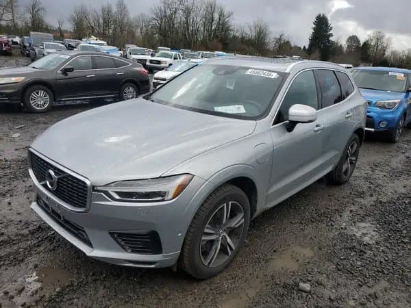 Volvo Xc60 2018