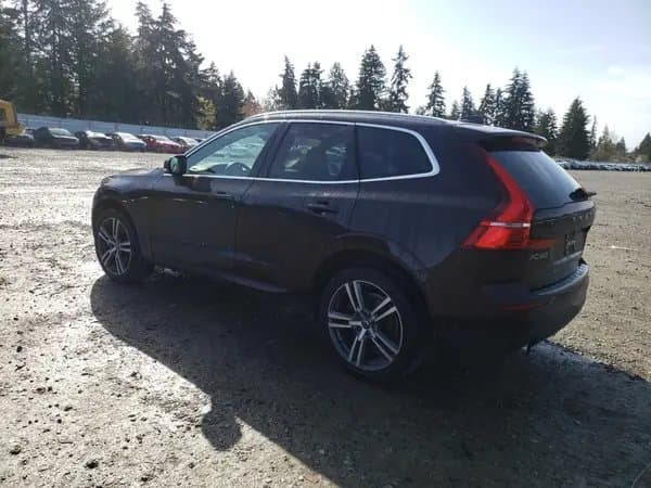 Volvo Xc60 2018