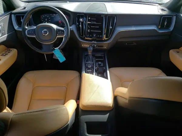 Volvo Xc60 2018