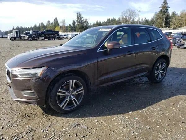 Volvo Xc60 2018