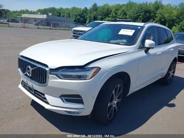 Volvo Xc60 2018