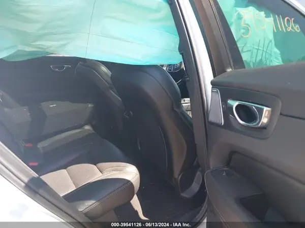 Volvo Xc60 2018